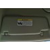 Козырек правый VW Passat b7 USA бежевый 561857552A4T6, 561-857-552-A-4T6 купить на разборке в Киеве в Одессе в Виннице
