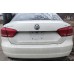 Крышка багажника белая LB9A голая VW Passat B7 USA 561827025D, 561-827-025-D купить на разборке в Киеве отправляем в другие города
