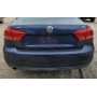 Крышка багажника синий LH5X голая VW Passat B7 USA 561827025D 561-827-025-D купить на разборке в Киеве в Одессе в Виннице отправляем в другие города