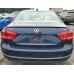 Крышка багажника синий LH5X голая VW Passat B7 USA 561827025D, 561-827-025-D купить на разборке в Киеве отправляем в другие города
