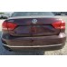Крышка багажника бордовая LQ3Z голая VW Passat B7 USA 561827025D, 561-827-025-D купить на разборке в Киеве отправляем в другие города
