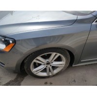 Крыло переднее левое LD7X серое VW Passat B7 USA 561821021 561-821-021 купить на разборке в Киеве в Одессе в Виннице отправляем в другие города Крыло переднее левое LD7X серое VW Passat B7 USA 561821021 561-821-021 купить на разборке в Киеве в Одессе в Виннице отправляем в другие города