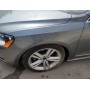 Крыло переднее левое LD7X серое VW Passat B7 USA 561821021 561-821-021 купить на разборке в Киеве в Одессе в Виннице отправляем в другие города