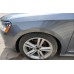 Крыло переднее левое LD7X серое VW Passat B7 USA 561821021, 561-821-021 купить на разборке в Киеве в Одессе в Виннице
