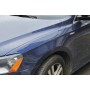 Крыло переднее левое LH5X синее VW Passat B7 USA 561821021 561-821-021 купить на разборке в Киеве в Одессе в Виннице отправляем в другие города