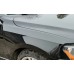 Крыло переднее правое L041 черное VW Passat B7 USA 561821022, 561-821-022 купить на разборке в Киеве отправляем в другие города
