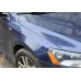 Крыло переднее правое LH5X синее VW Passat B7 USA 561821022, 561-821-022 купить на разборке в Киеве отправляем в другие города