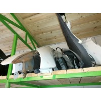 Крыло переднее правое LA7W серебро VW Passat B7 USA 561821022 561-821-022 купить на разборке в Киеве в Одессе в Виннице отправляем в другие города Крыло переднее правое LA7W серебро VW Passat B7 USA 561821022 561-821-022 купить на разборке в Киеве в Одессе в Виннице отправляем в другие города