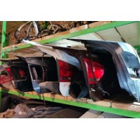 Крышка багажника голая VW Passat B7 USA 561827025D 561-827-025-D купить на разборке в Киеве в Одессе в Виннице отправляем в другие города