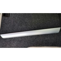 Накладка задняя левая двери VW Passat b7 USA под алюминий 561867419 561-867-419 купить на разборке в Киеве в Одессе в Виннице отправляем в другие города