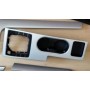 Подстаканники панель VW Passat b7 USA под алюминий 561864263N 561-864-263-N купить на разборке в Киеве в Одессе в Виннице отправляем в другие города