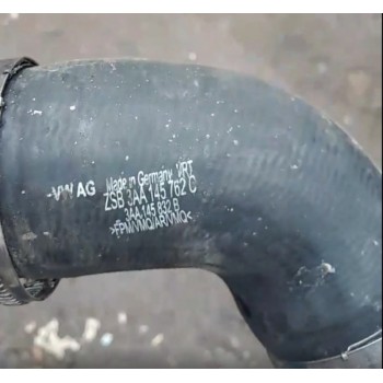 Патрубок интеркулера VW Jetta USA 2.0 TDI 3AA145762C 3AA-145-762-C купить на разборке в Киеве в Одессе в Виннице отправляем в другие города