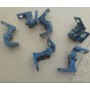 Петля двери передней правой верхняя VW Passat b7 b8 USA 11-15 оригинал бу 7N0831402C 7N0-831-402-C купить на разборке в Киеве в Одессе в Виннице отправляем в другие города