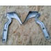 Петля капота левая VW Passat b7 USA 11-15 561823301, 561-823-301 купить на разборке в Киеве отправляем в другие города