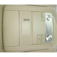Плафон освещения передний VW Passat b7 USA бежевый без люка 1K0947105P95T 1K0-947-105-P-95T купить на разборке в Киеве в Одессе в Виннице отправляем в другие города