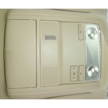Плафон освещения передний VW Passat b7 USA бежевый без люка 1K0947105P95T 1K0-947-105-P-95T купить на разборке в Киеве в Одессе в Виннице отправляем в другие города