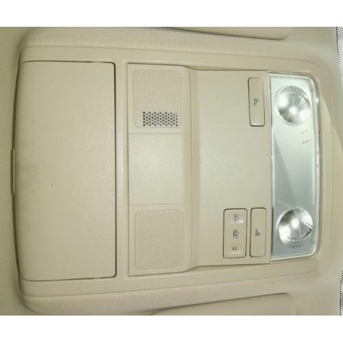 Плафон освещения передний VW Passat b7 USA бежевый без люка 1K0947105P95T, 1K0-947-105-P-95T купить на разборке в Киеве отправляем в другие города