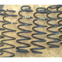 Пружина задняя левая VW Passat b7 b8 USA 1K0511115BG 1K0-511-115-BG купить на разборке в Киеве в Одессе в Виннице отправляем в другие города