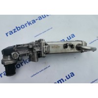 Радиатор системы циркуляции ОГ клапан egr VW Jetta 2.0TDI 10-14 USA 03L131512DR 03L-131-512-DR купить на разборке в Киеве в Одессе в Виннице отправляем в другие города