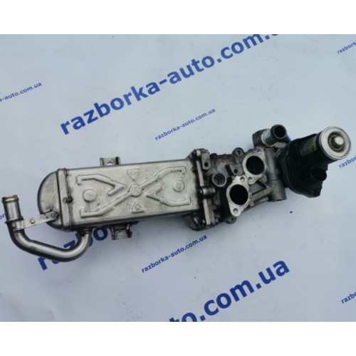 Радиатор системы циркуляции ОГ клапан egr VW Passat b7 USA 2.0TDI 11-15 NMS 03L131512DR, 03L-131-512-DR купить на разборке в Киеве в Одессе в Виннице