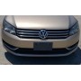 Решетка переднего бампера центральная VW Passat b7 NMS USA 5618536779B9 561-853-677-9B9 купить на разборке в Киеве в Одессе в Виннице отправляем в другие города
