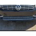 Решетка переднего бампера центральная VW Passat b7 NMS USA купить на разборке в Киеве в Одессе в Виннице 5618536779B9, 561-853-677-9B9