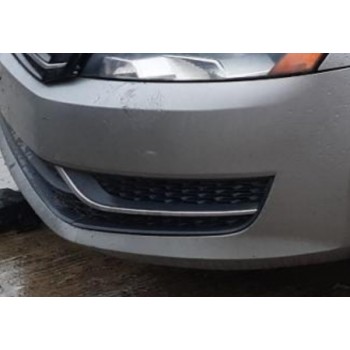 Решетка переднего бампера левая VW Passat b7 NMS USA 561853665E9B9 561-853-665-E-9B9 купить на разборке в Киеве в Одессе в Виннице отправляем в другие города