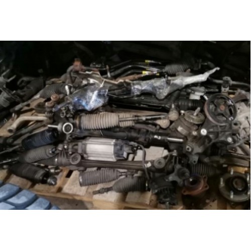 Рейка рулевая VW Passat b8 USA 16-19 NMS 561423051M, 561-423-051-M купить на разборке в Киеве в Одессе в Виннице