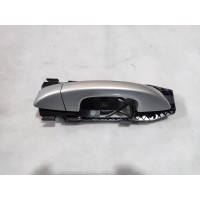 Ручка передней левой двери внешняя VW Passat B7 1K8837205FGRU 1K8-837-205-F-GRU купить на разборке в Киеве в Одессе в Виннице отправляем в другие города