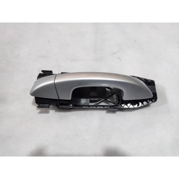 Ручка передней левой двери внешняя VW Passat B7 1K8837205FGRU 1K8-837-205-F-GRU купить на разборке в Киеве в Одессе в Виннице отправляем в другие города