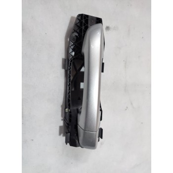 Ручка задней левой двери внешняя VW Passat B7 1K8837205FGRU 1K8-837-205-F-GRU купить на разборке в Киеве в Одессе в Виннице отправляем в другие города