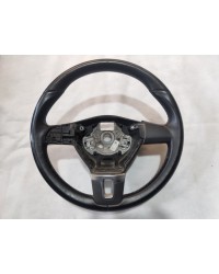 Руль кожаный (голый) VW Passat B7 USA 561419091GE74 561-419-091-G-E74 купить на разборке в Киеве в Одессе в Виннице отправляем в другие города