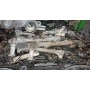 Рулевая тяга правая с наконечником VW Passat b8 USA 16-19 NMS 1K0423812J 1K0-423-812-J купить на разборке в Киеве в Одессе в Виннице отправляем в другие города