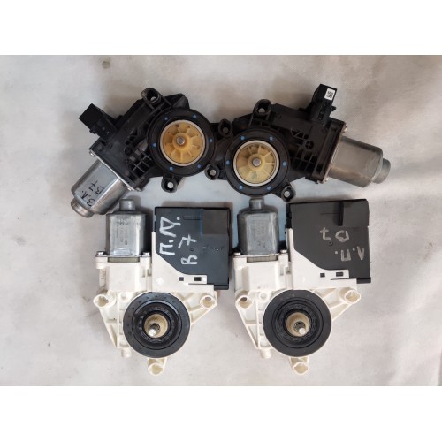 Моторчик стеклоподъемника передней левой двери VW Passat B7 11-15 USA 561837461D, 561-837-461-D, 561837461-D купить на разборке в Киеве отправляем в другие города