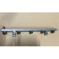 Топливная рейка VW Passat b7 11-15 USA 2.0TDI 03L130089J 03L-130-089-J купить на разборке в Киеве в Одессе в Виннице отправляем в другие города