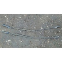 Трос открытия замка капота VW Passat b7 b8 USA 11-15 оригинал бу 561823531A 561-823-531-A купить на разборке в Киеве в Одессе в Виннице отправляем в другие города