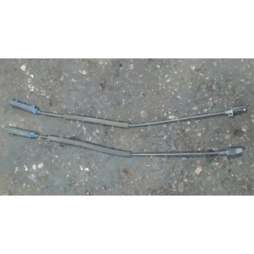 Трос открытия замка капота VW Passat b7 b8 USA 11-15 оригинал бу 561823531A, 561-823-531-A купить на разборке в Киеве в Одессе в Виннице