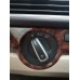 Переключатель света фар VW Passat b7 USA без птф 3C8941431HXSH, 3C8-941-431-H-XSH купить на разборке в Киеве отправляем в другие города