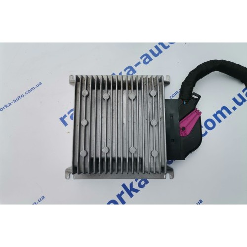 Усилитель аудио Fender VW Passat B7 USA 5c6035456, 5c6-035-456, 5c6 035 456 купить на разборке в Киеве в Одессе в Виннице