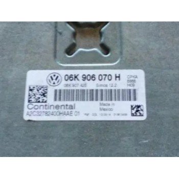 Блок управления ECU компьютер двигателя VW Passat b8 16-19 NMS 06K906070H 06K-906-070-Hкупить на разборке в Киеве в Одессе в Виннице отправляем в другие города
