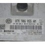 Блок управления компьютер ECU двигателя 2.5 VW Passat b7 07K906055AM 07K-906-055-AM купить на разборке в Киеве в Одессе в Виннице отправляем в другие города
