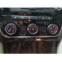 Блок управления кондиционером VW Passat b7 USA ручное с подогревом 561907426AZJU 561-907-426-A-ZJU купить на разборке в Киеве в Одессе в Виннице отправляем в другие города