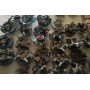 Цапфа со ступицей задняя правая VW Passat b7 USA оригинал бу 5C0505436A 5C0-505-436-A купить на разборке в Киеве в Одессе в Виннице отправляем в другие города