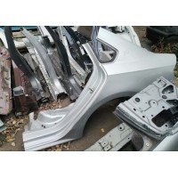 Четверть задняя левая VW Passat B7 USA 561809843 561-809-843 купить на разборке в Киеве в Одессе в Виннице отправляем в другие города