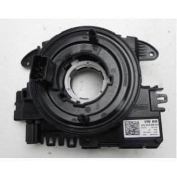 Шлейф руля подрулевой VW Passat b7 USA 5K0953569AH 5K0-953-569-AH купить на разборке в Киеве в Одессе в Виннице отправляем в другие города