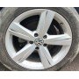 Диск колесный R17 5*112 VW Passat b7 USA оригинал бу 5C0601025AA8Z8 5C0-601-025-AA-8Z8 купить на разборке в Киеве в Одессе в Виннице отправляем в другие города