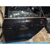 Дверь задняя левая черная L041 голая VW Passat B7 USA 561833055C 561-833-055-C купить на разборке в Киеве в Одессе в Виннице отправляем в другие города