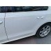 Дверь задняя левая белая LB9A голая VW Passat B7 USA 561833055C, 561-833-055-C купить на разборке в Киеве в Одессе в Виннице