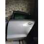 Дверь задняя левая серебро LA7W голая VW Passat B7 USA 561833055C 561-833-055-C купить на разборке в Киеве в Одессе в Виннице отправляем в другие города