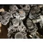 Генератор 1.8 VW Passat B7 11-19 USA оригинал бу 06K-903-023 06K903023 купить на разборке в Киеве в Одессе в Виннице отправляем в другие города